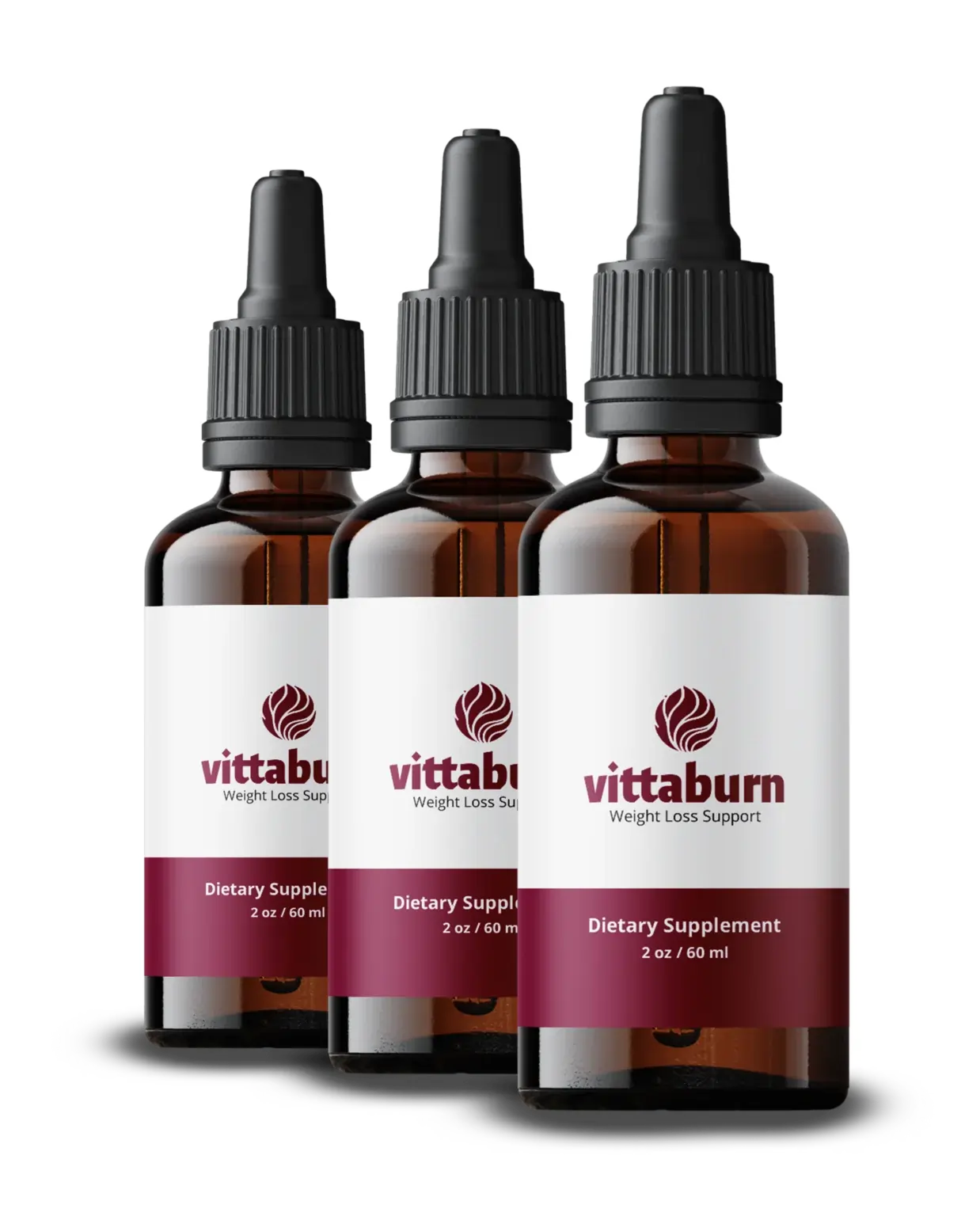 VittaBurn Supplement Bottle